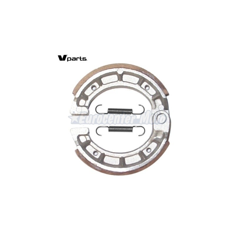 Juegio zapatas de freno Derbi Variant Start, Vamos, Urban, FDX...