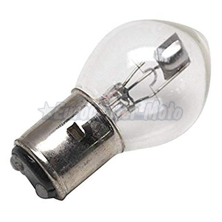 Lámpara cruce 12V 45/40W BA20d.