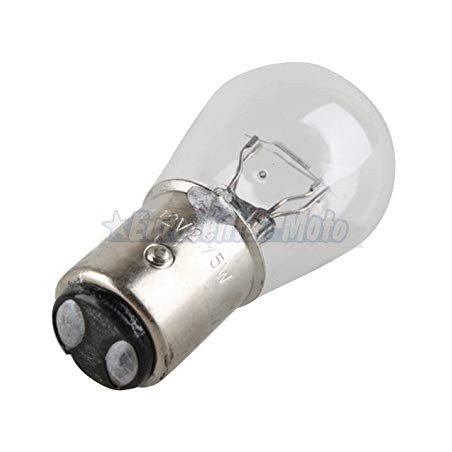 Lámpara piloto freno 12V 21/5W BAY15d