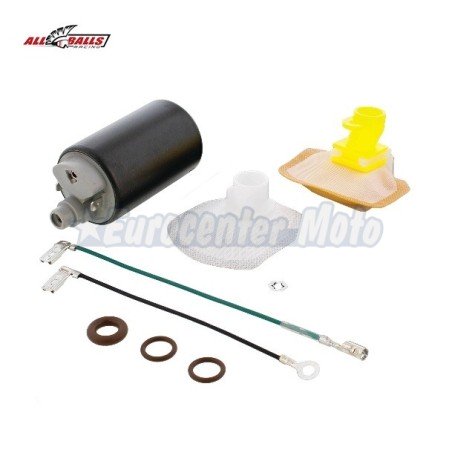 Bomba de gasolina eléctrica All Balls 47-2032 Honda, Suzuki, Kawasaki y Yamaha varios modelos.