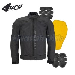 Chaqueta urbana Ufo Plast Acron Hombre. Primavera/Verano