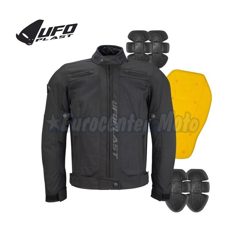 Chaqueta urbana Ufo Plast Acron Hombre. Primavera/Verano