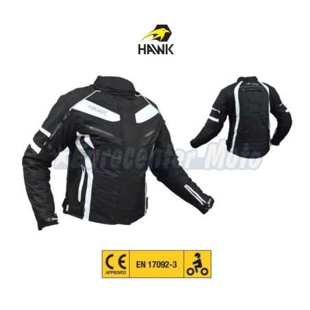 Chaqueta 4 estaciones Hawk Diablo Mujer. Invierno/Otoño