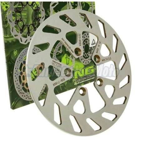 Disco de freno NG 908 Beta RRT 50 Enduro, Motard y RK 6 50