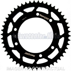 Corona Supersprox Acero tipo Yamaha 428x50 (XT, Derbi Senda, Mulhacen 125...)