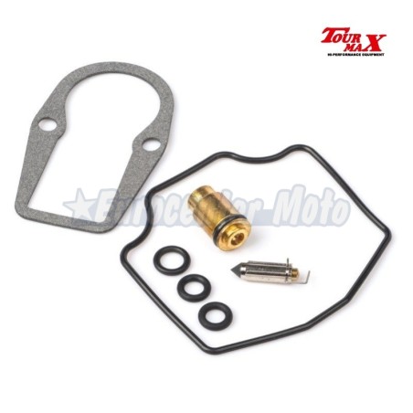 Kit reparación carburador Tourmax CAB-Y14 Yamaha XT 600 E y XTZ 660 Tenere antigua.