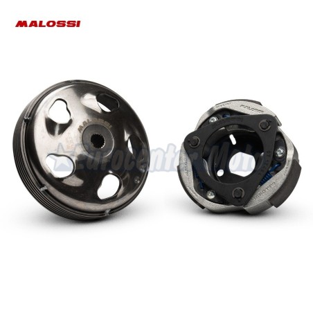 Kit embrague y campana Malossi Maxi Delta System Honda, Kymco y Sym 125 varios modelos