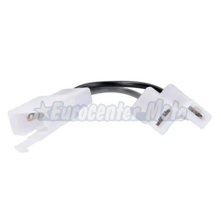 Conector adaptador relé intermitentes Leds de 2 Pins