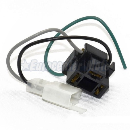 Conector adaptador relé intermitentes Leds de 3 Pins