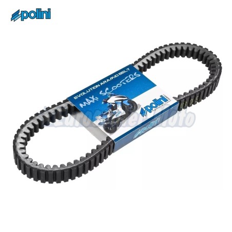 Correa variador Polini Yamaha T-Max 530/560 y Kymco AK 550