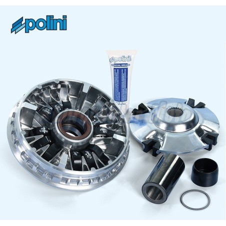 Variador Polini Hi-Speed Zontes 350 E, 368 D/E/G Euro 5 desde 2025