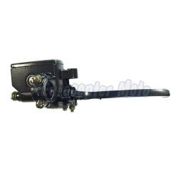 Bomba de freno delantera grande con rosca de espejo