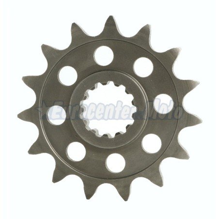 Piñón PBR acero tipo 2331 de 525x15 Benelli TRK 502 y BN 302