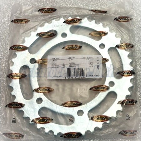 Corona PBR acero tipo 4730 de 525x45 Benelli TRK 502 X