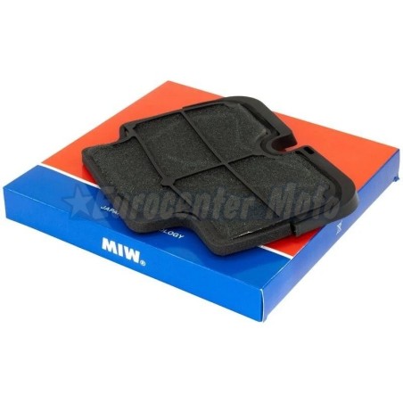 Filtro de aire Kawasaki ER6-N/F de 2009 a 2011