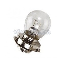 Lámpara faro 12V 25W P26s