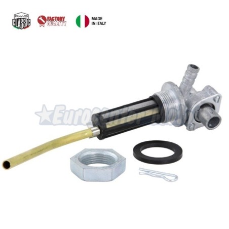 Grifo gasolina Vespa clasica 50/125/150/200 con reserva