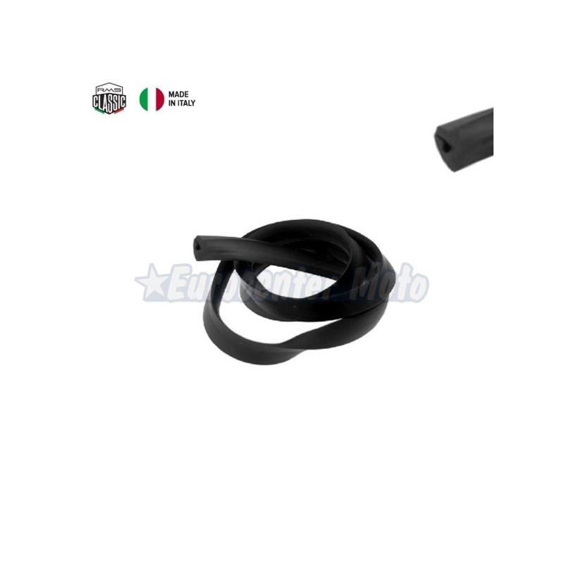 Goma perfil cófanos Vespa clásica varios modelos. Largo 110cm