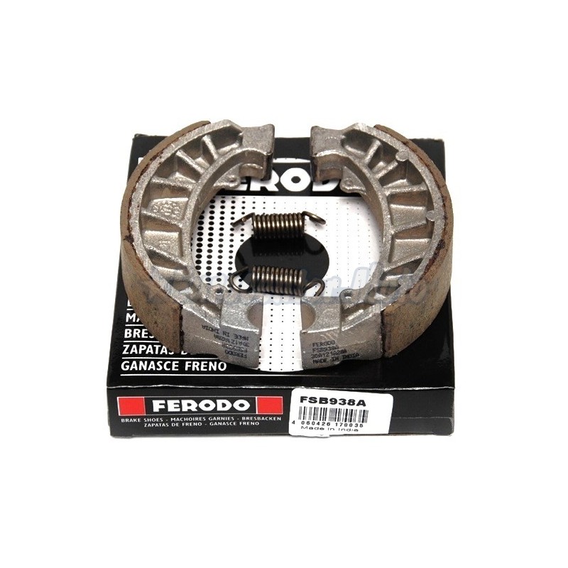 Zapatas de freno Ferodo Piaggio Zip, Vespa LX, S...