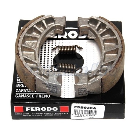 Zapatas de freno Ferodo Piaggio Zip, Vespa LX, S...