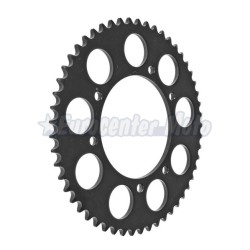 Corona JT acero tipo 1131 de 420x45. Aprilia RX, SX, Derbi Senda, Rieju MRT, Yamaha DT 50...