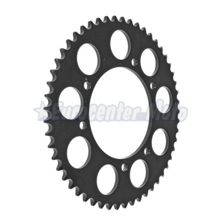 Corona JT acero tipo 1131 de 420x45. Aprilia RX, SX, Derbi Senda, Rieju MRT, Yamaha DT 50...