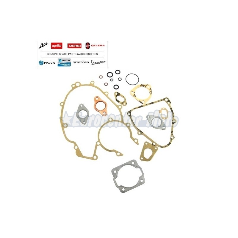 Juego juntas motor Original Vespa PK S/XL/FL 50/125