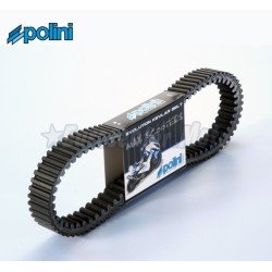 Correa variador Polini Evo Kevlar Yamaha T-Max 530/560 para variador Polini