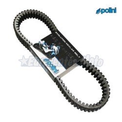 Correa variador Polini Evo Kevlar Yamaha T-Max 530/560 para variador Polini