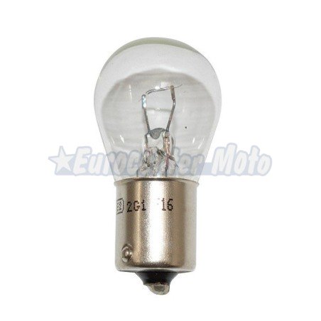 Lámpara 12V 21W BA15s (Intermitencia)