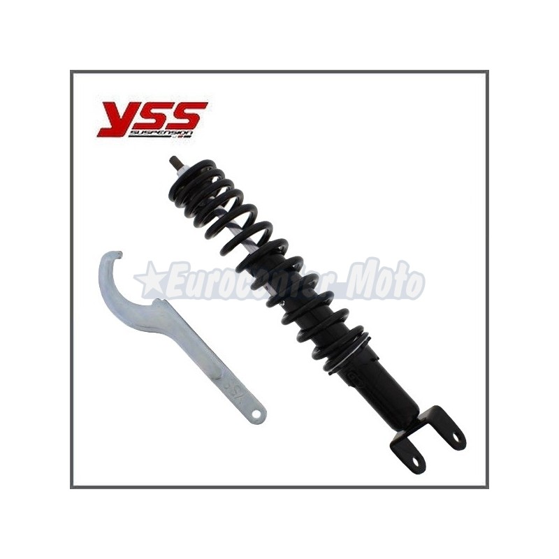 Amortiguador trasero YSS Vespa PX 125-200 freno de disco