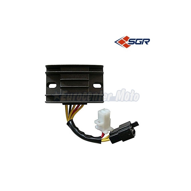 Regulador Suzuki GZ Marauder 125/250, GN 250 y TU 125/250 X