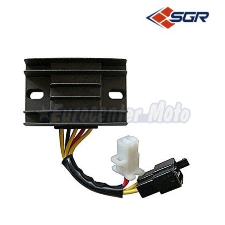 Regulador Suzuki GZ Marauder 125/250, GN 250 y TU 125/250 X