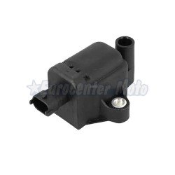 Bobina de alta motores Piaggio 125 I.E 3V, Quasar 300 HPE y 350/400 HPE