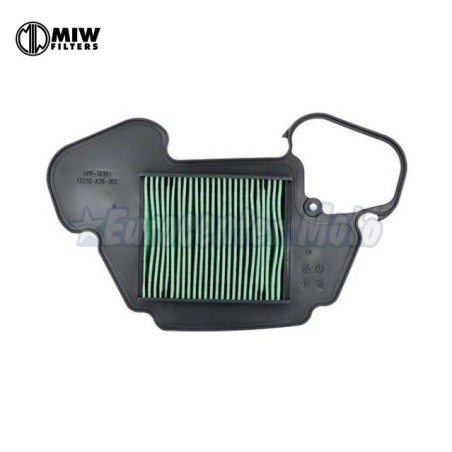 Filtro de aire Honda MSX 125 de 2013 a 2020