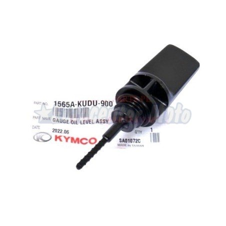 Tapón varilla nivel de aceite original Kymco 125 (Agility, People, Superdink..)