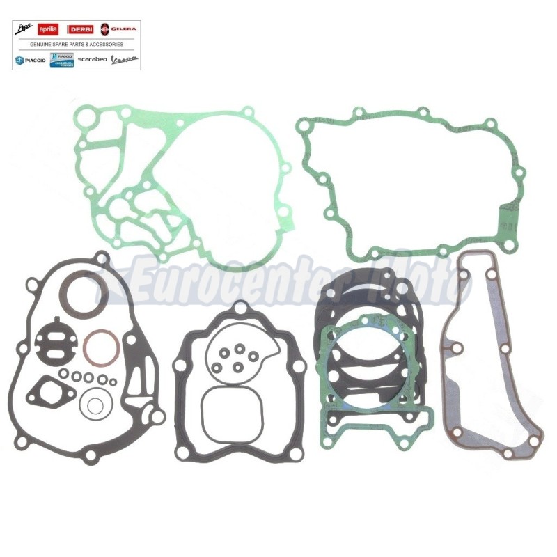 Juego juntas motor completo Original motores Piaggio 300i LC varios modelos