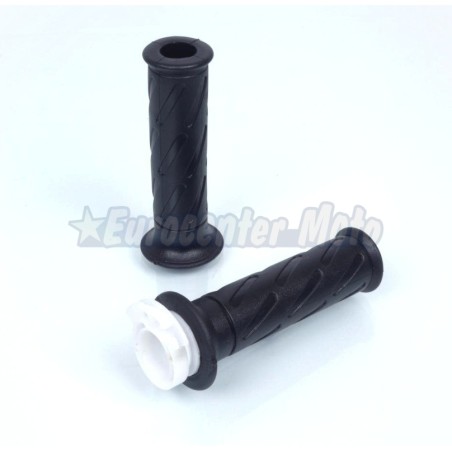 Mando acelerador Domino On Road con puños. Tipo Suzuki, Moto Guzzi y Derbi varios modelos