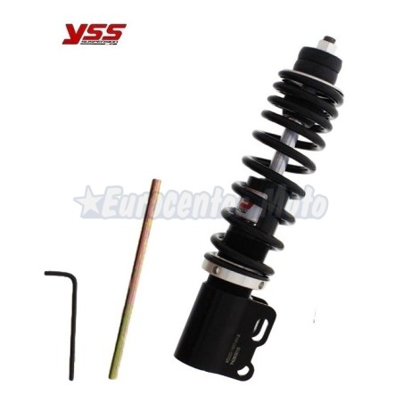 Amortiguador delantero YSS Piaggio Zip Antigua