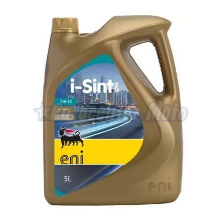 Aceite Eni I-Sint 0W-30 4T. 4L