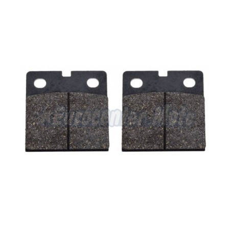 Pastillas de freno orgánicas BMW y MZ varios modelos