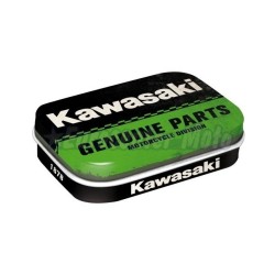 Cajita de caramelos Mintbox Kawasaki Genuine Parts