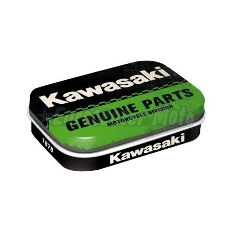 Cajita de caramelos Mintbox Kawasaki Genuine Parts