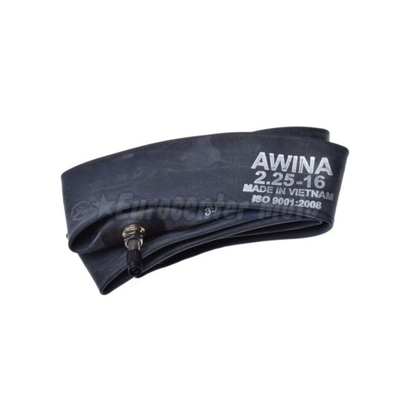 Cámara Awina 2.25-16 válvula recta.