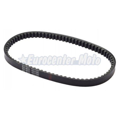 Correa variador WM Piaggio Zip antigua hasta 1999, Sfera, Quartz...