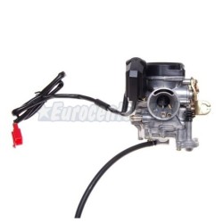 Carburador motores GY6139QMB 50 4T varios modelos. D.18mm