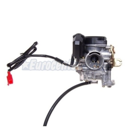Carburador motores GY6139QMB 50 4T varios modelos. D.18mm