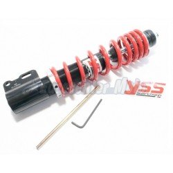 Amortiguador delantero YSS de Gas Vespa LX 50-125-150