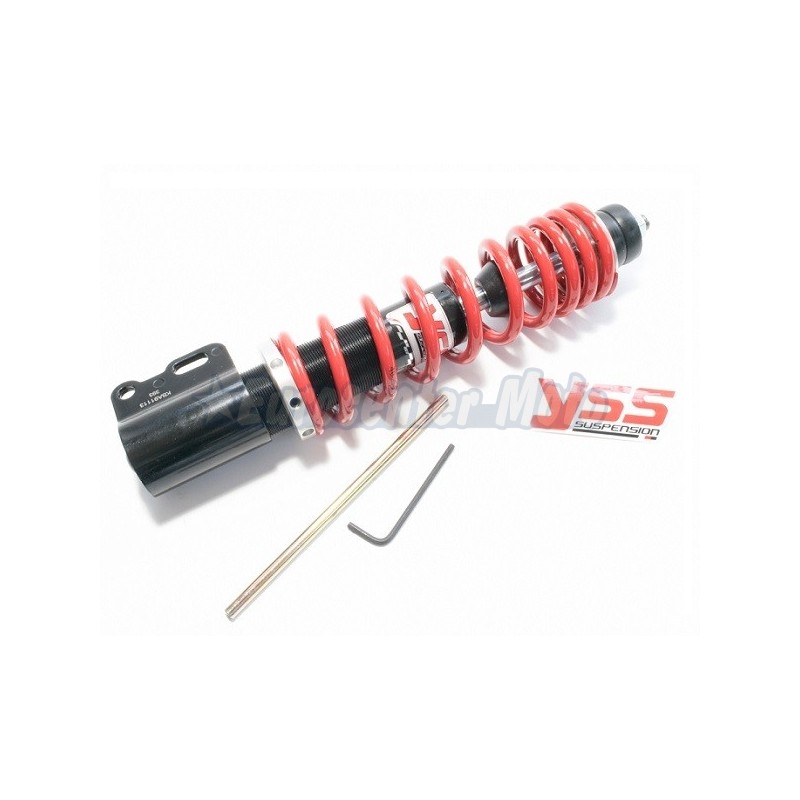Amortiguador delantero YSS de Gas Vespa LX 50-125-150
