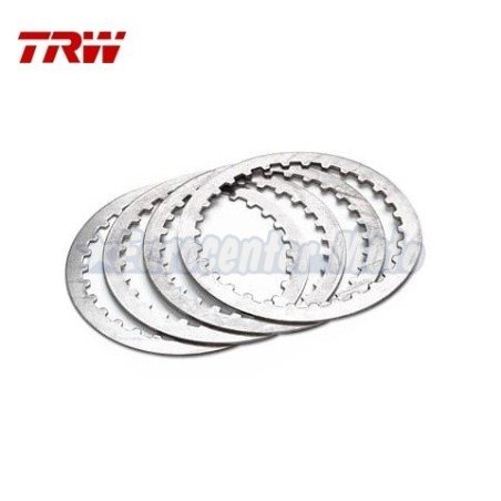 Juego discos separadores de embrague TRW Yamaha Virago 125/250, Dragstar 125...